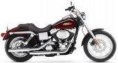 2005 Harley-Davidson FXDLI Dyna Glide Low Rider photo